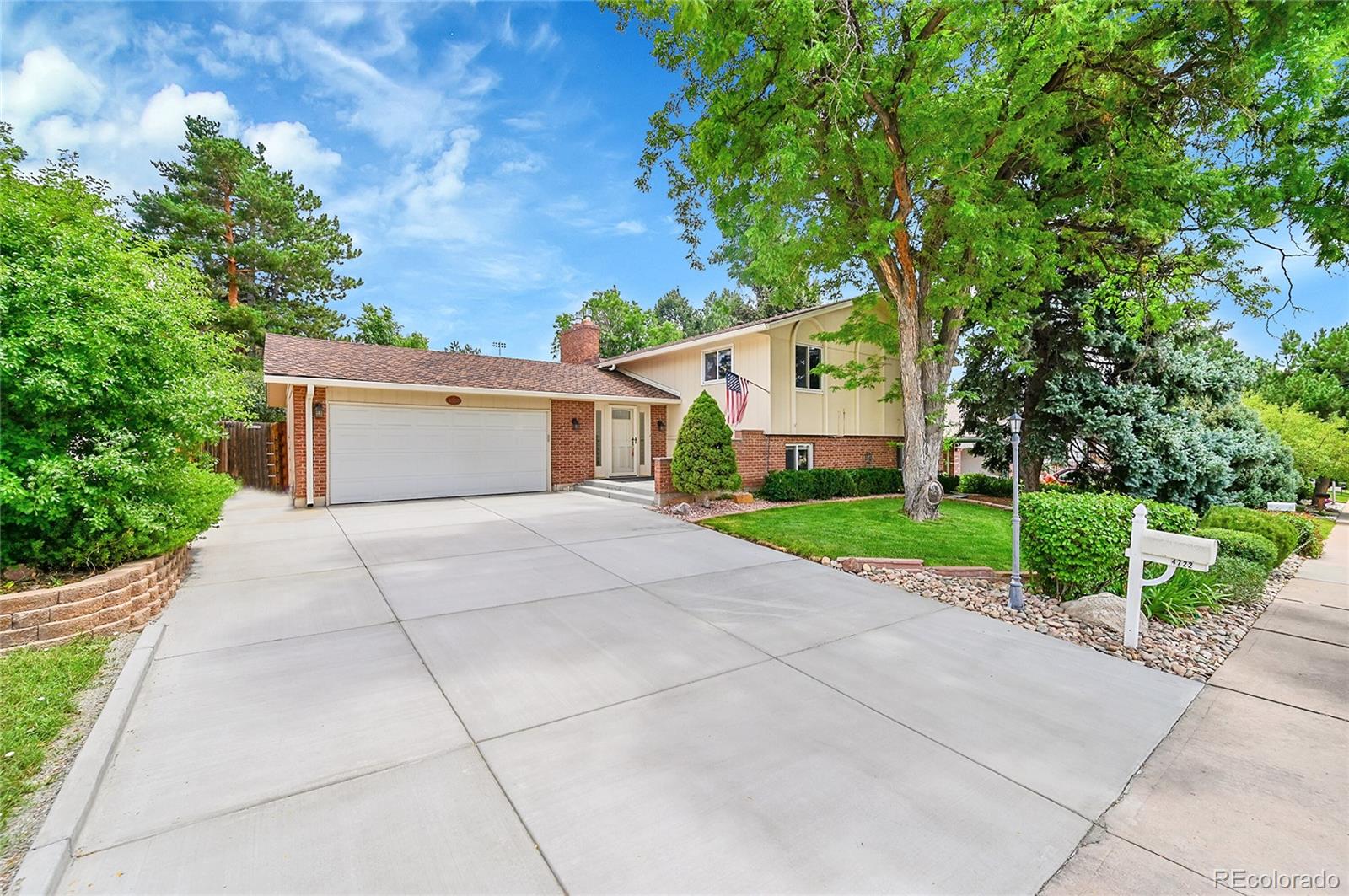 4722 S Xenia Street Denver CO 80237