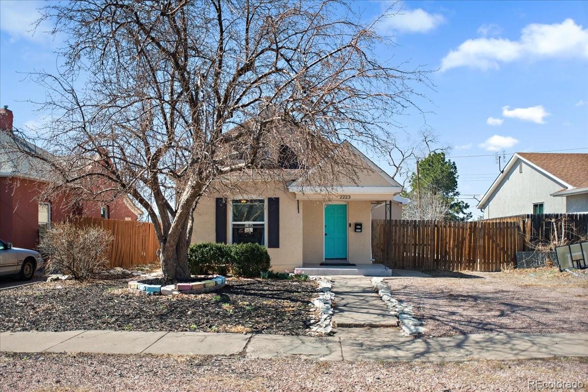 2223 Pine Street Pueblo CO 81004