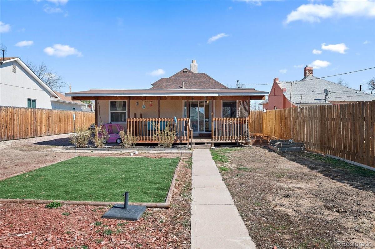 2223 Pine Street Pueblo CO 81004