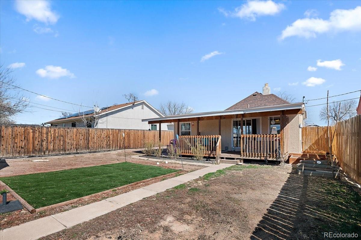 2223 Pine Street Pueblo CO 81004