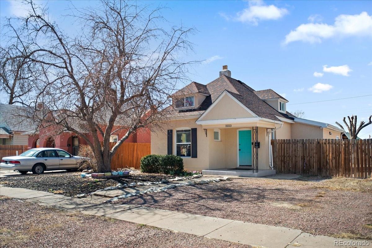 2223 Pine Street Pueblo CO 81004