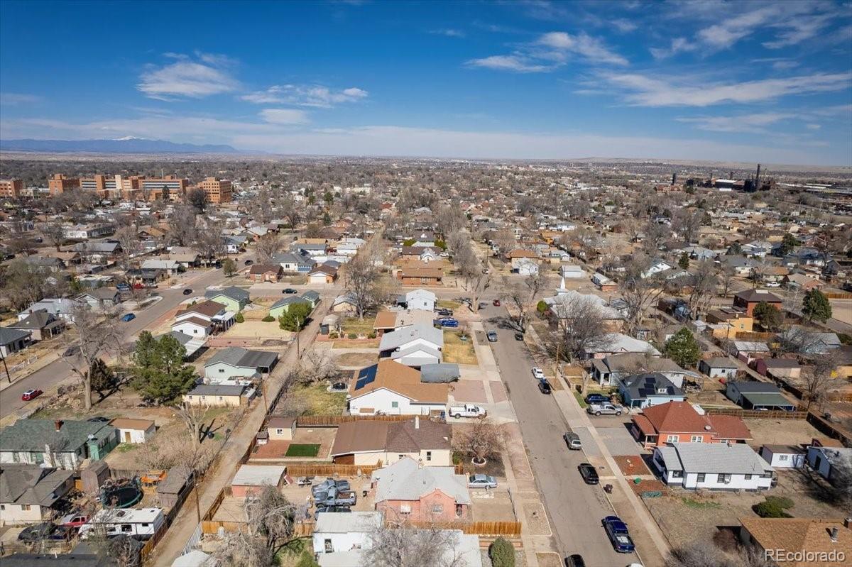 2223 Pine Street Pueblo CO 81004