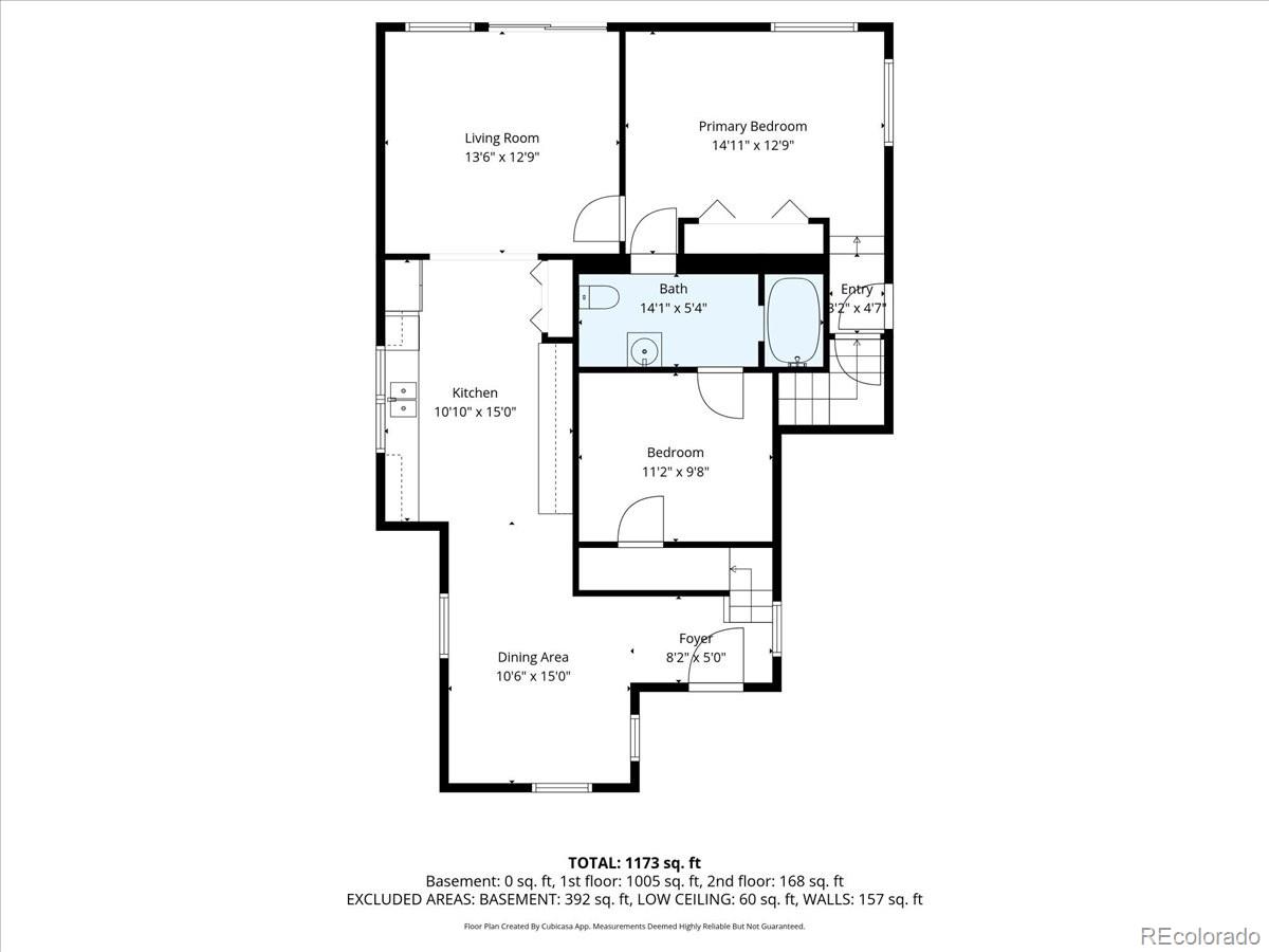2223 Pine Street Pueblo CO 81004