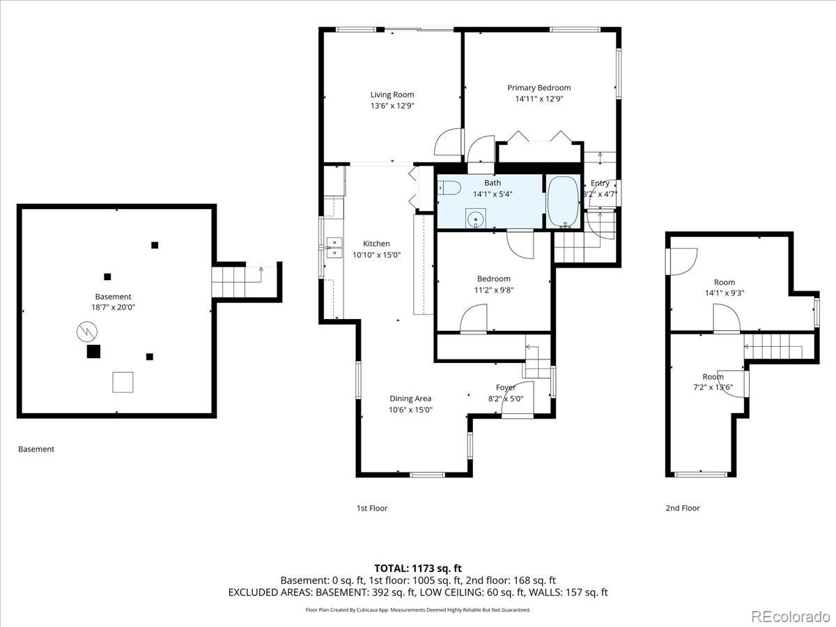 2223 Pine Street Pueblo CO 81004