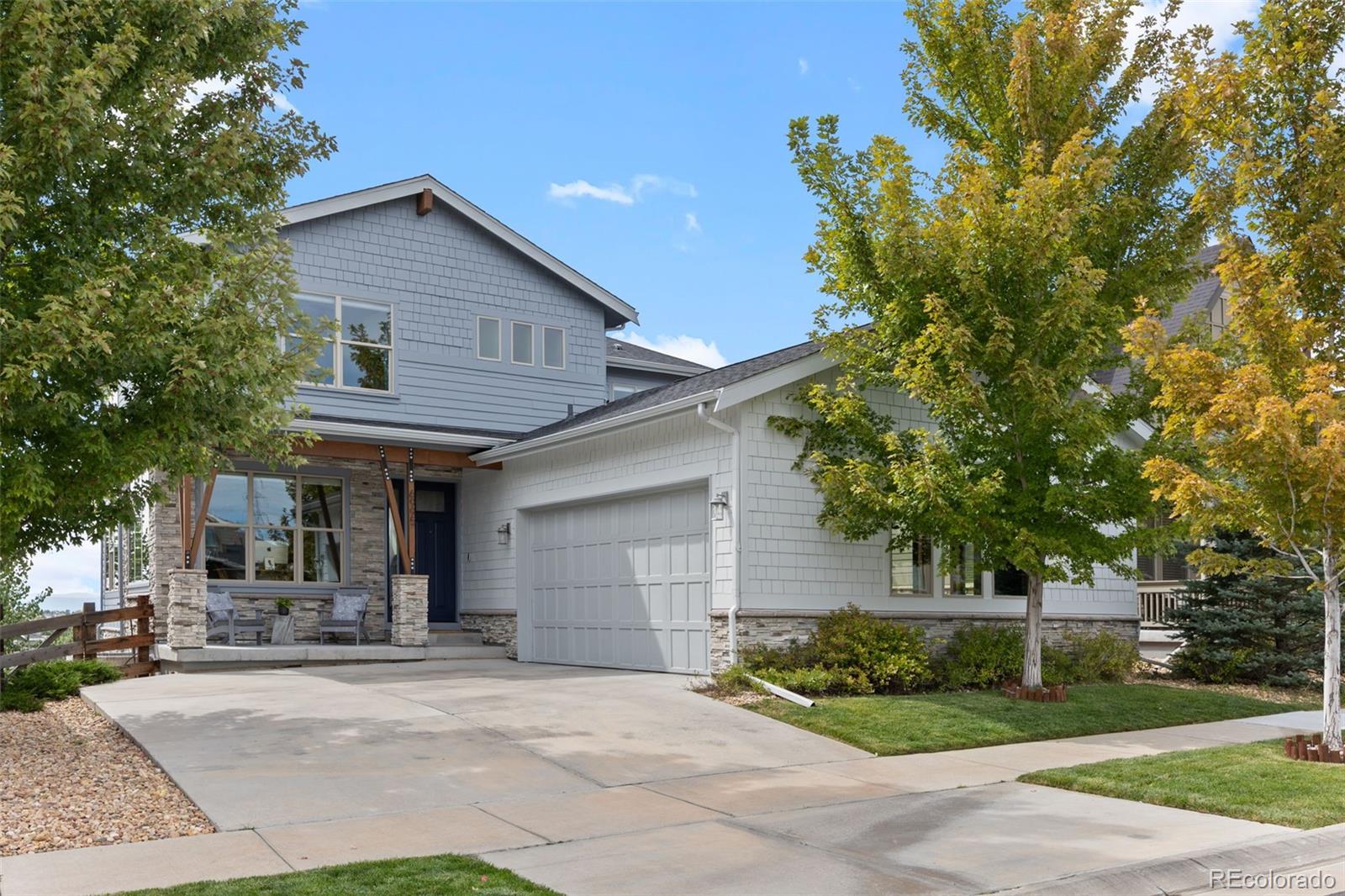 6995 S Buchanan Court Aurora CO 80016
