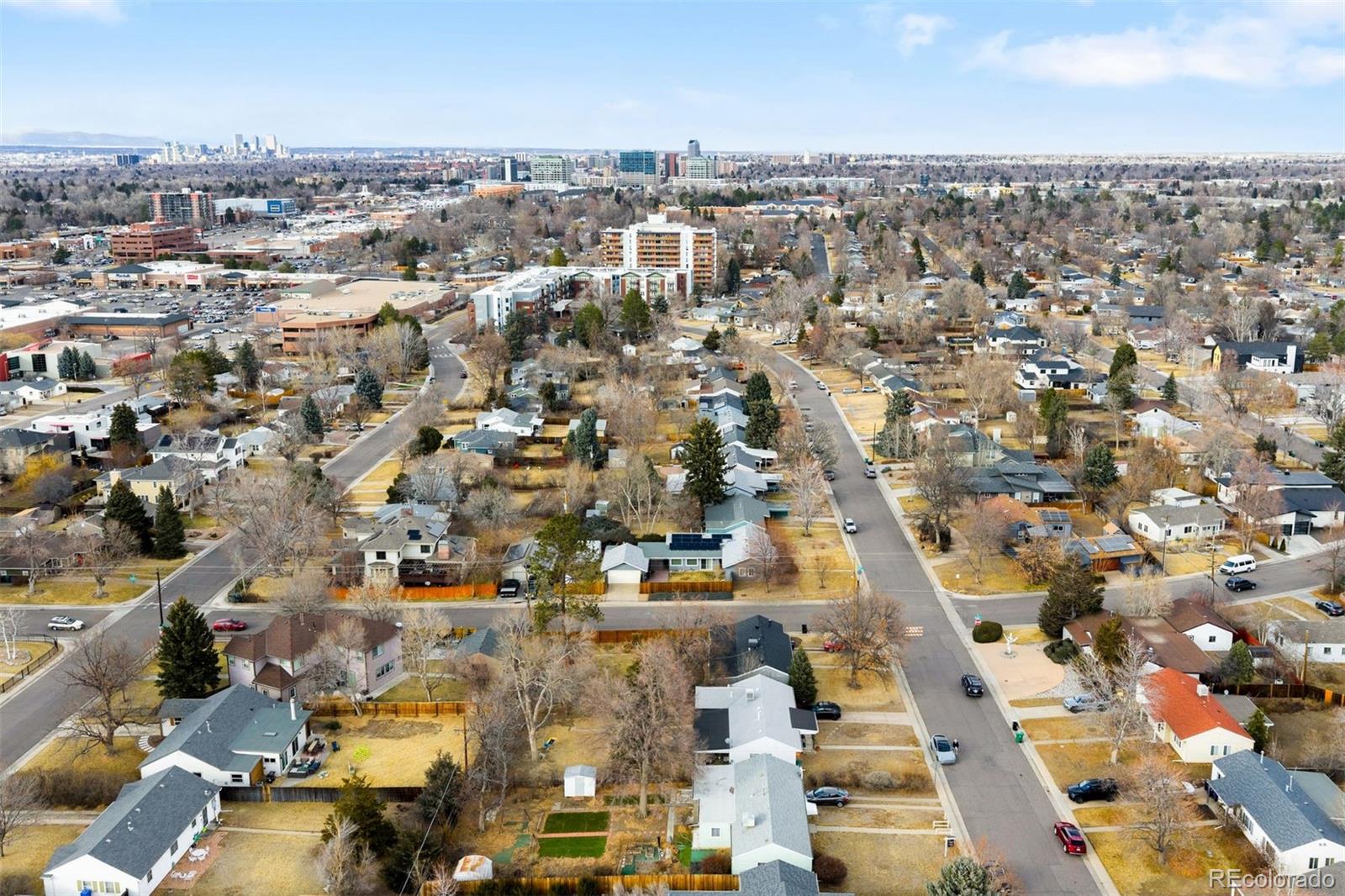 3013 S Cherry Way Denver CO 80222