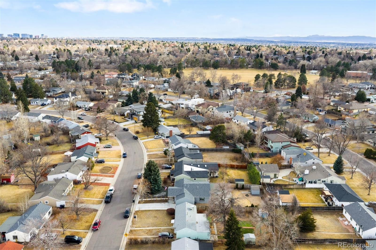 3013 S Cherry Way Denver CO 80222