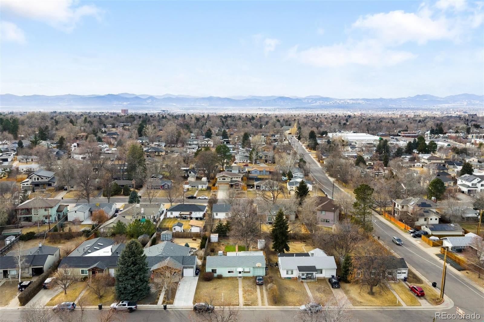 3013 S Cherry Way Denver CO 80222