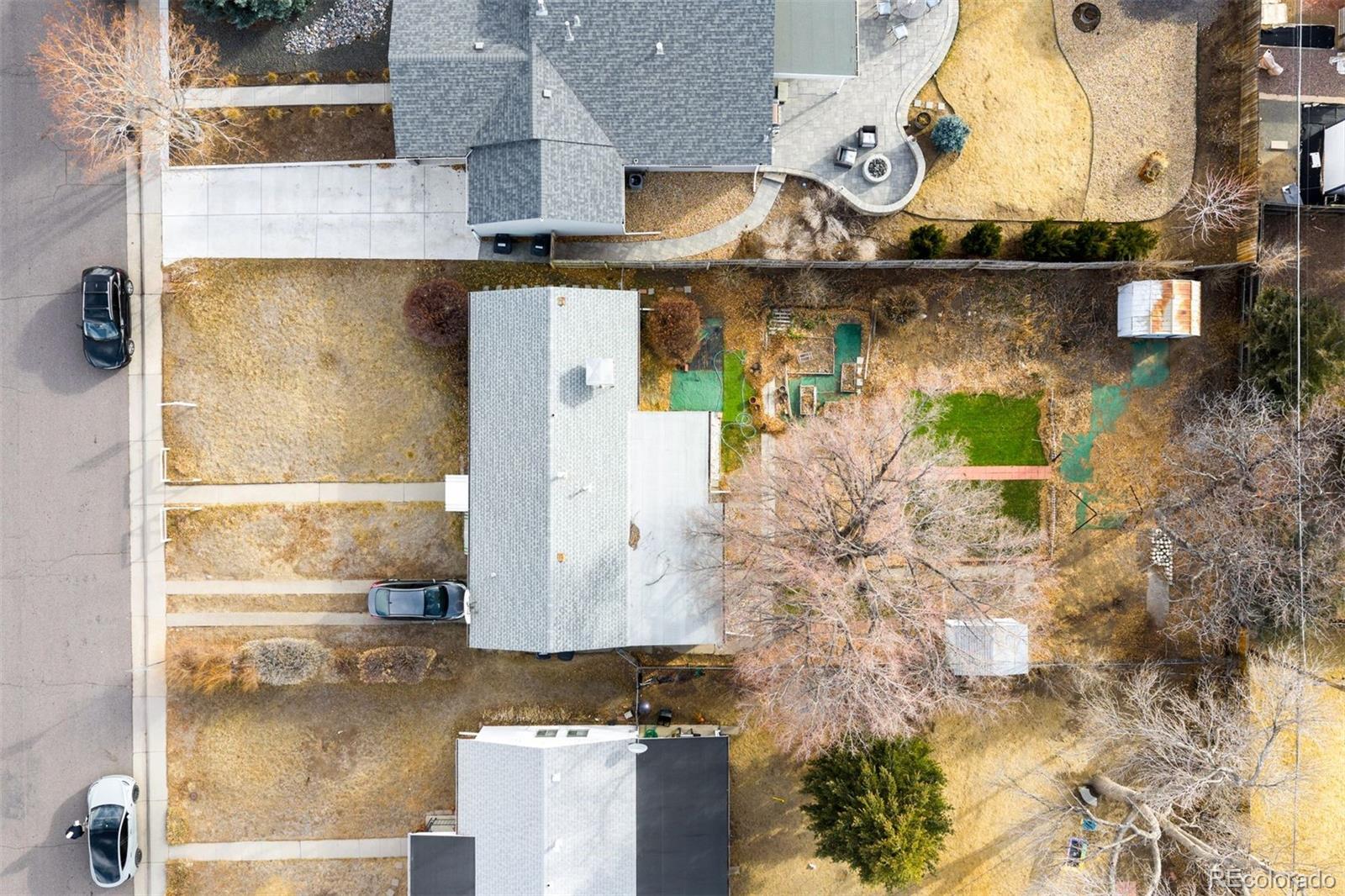 3013 S Cherry Way Denver CO 80222