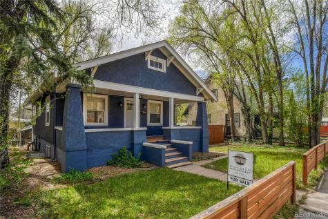 1521 E Platte Avenue Colorado Springs CO 80909