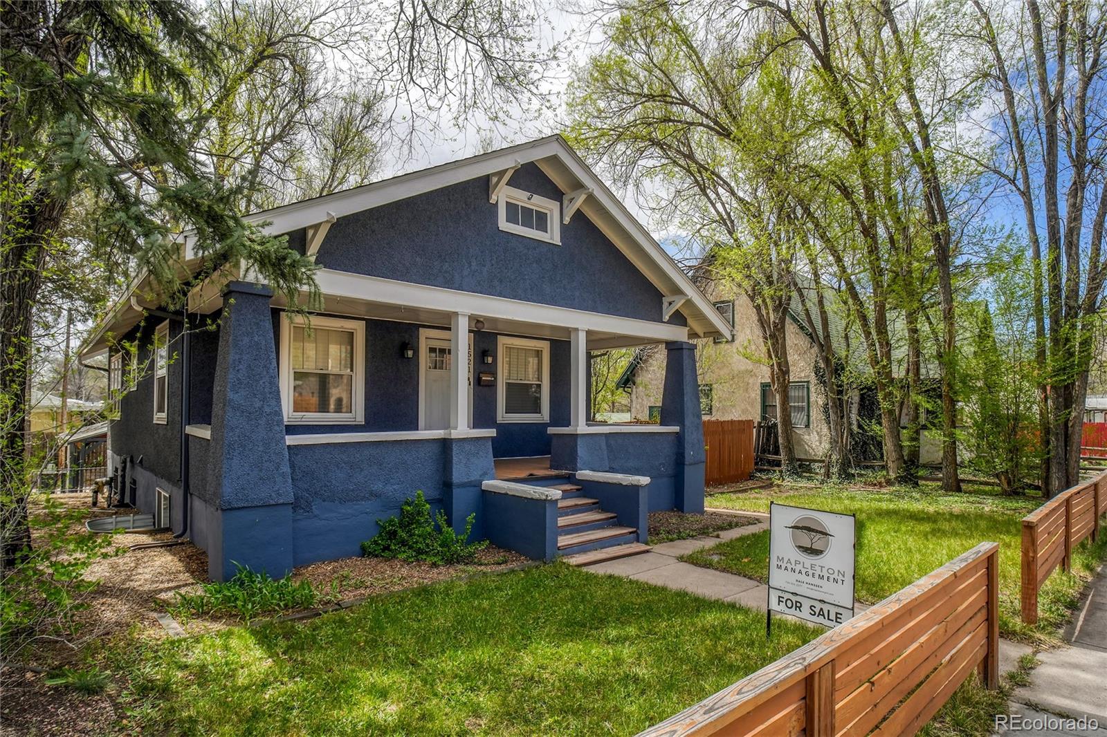 1521 E Platte Avenue Colorado Springs CO 80909