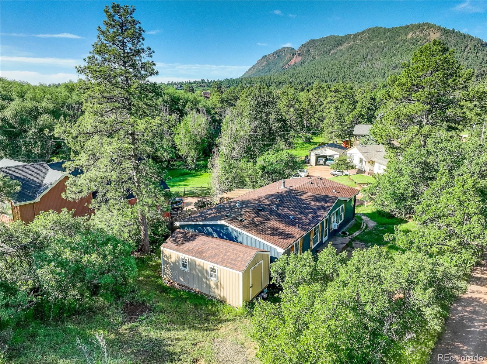 455 Clio Avenue Palmer Lake CO 80133