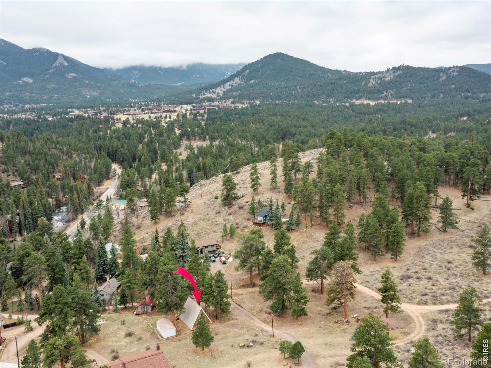2415 Wild Bear Way Estes Park CO 80517