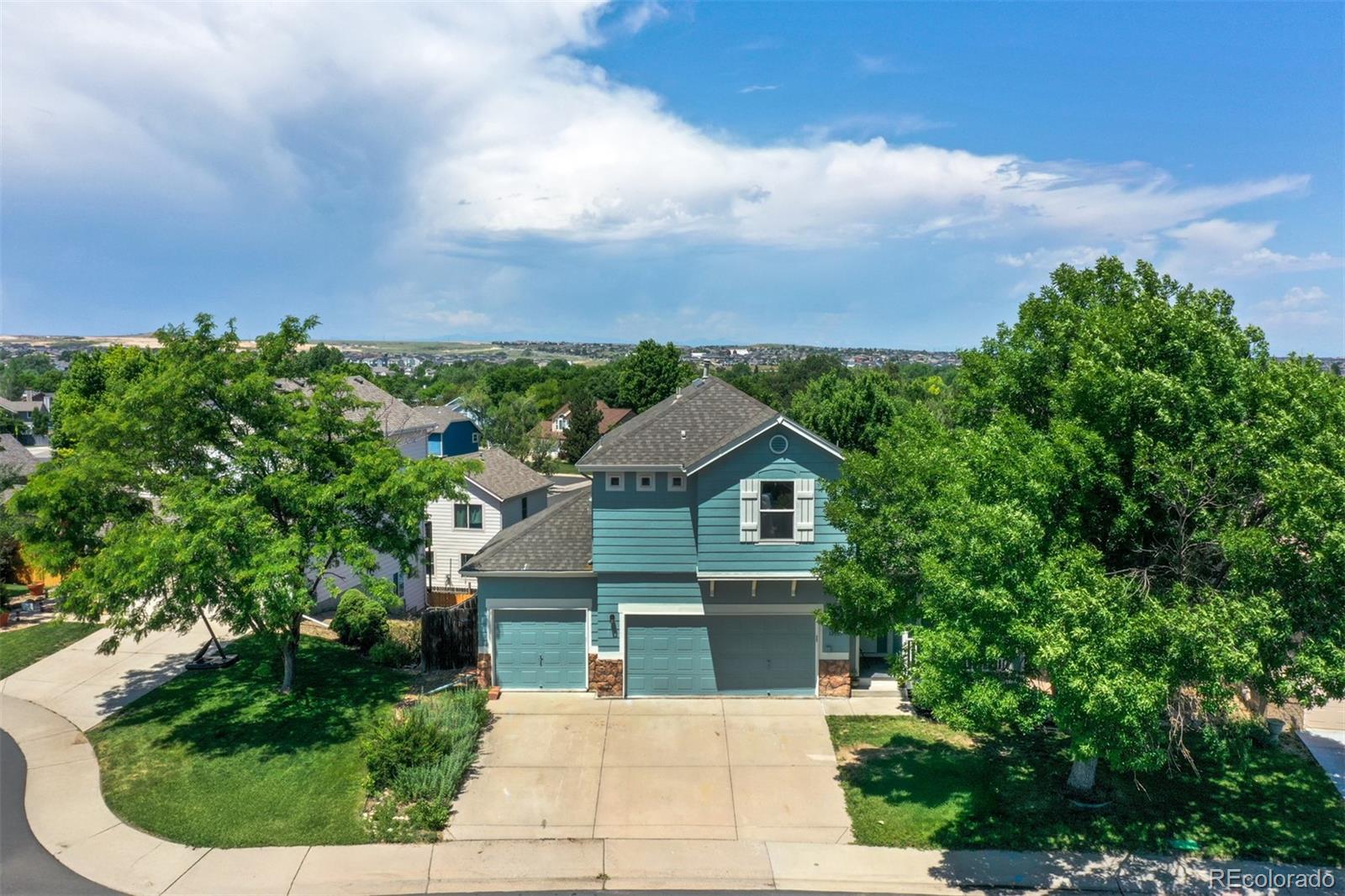 12535 S Beaver Creek Way Parker CO 80134