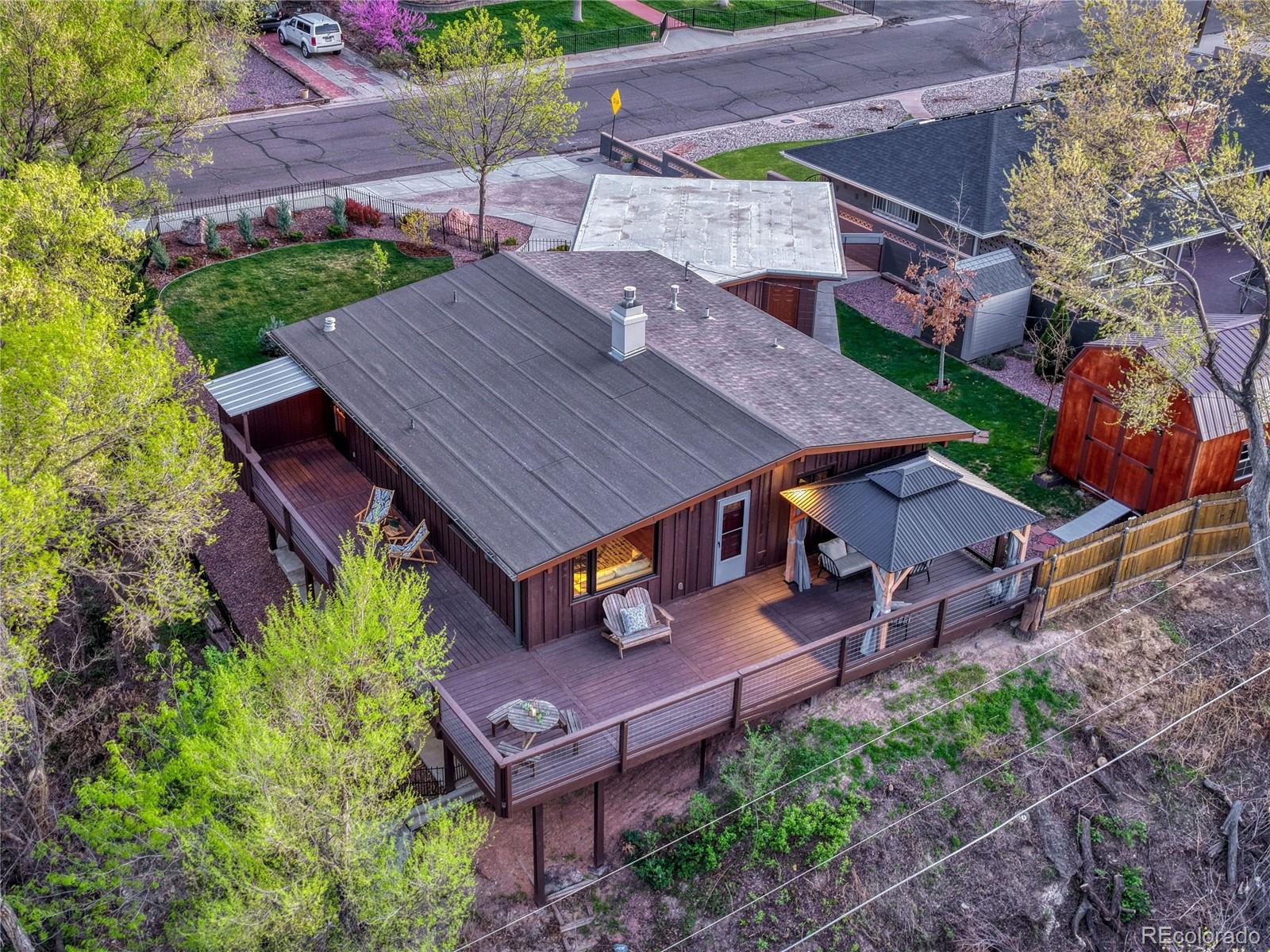 1321 W Abriendo Avenue Pueblo CO 81004