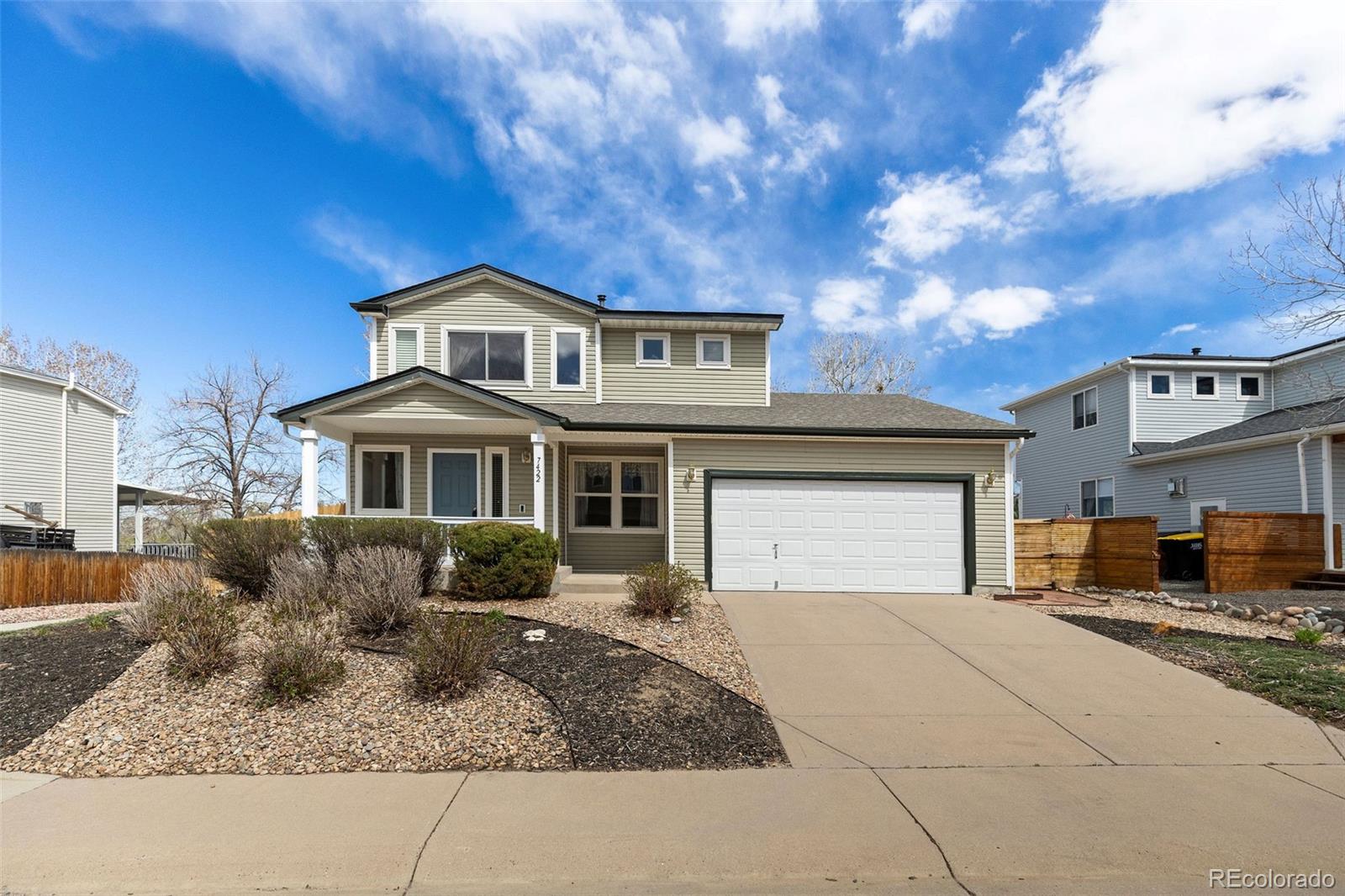 7422 Eagle Rock Drive Littleton CO 80125