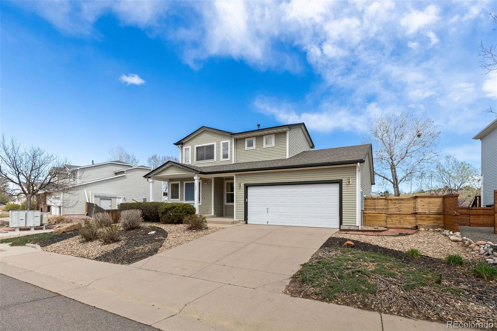 7422 Eagle Rock Drive Littleton CO 80125
