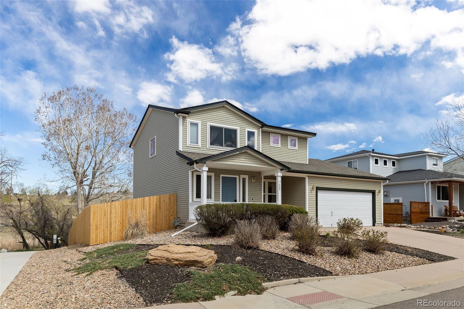 7422 Eagle Rock Drive Littleton CO 80125
