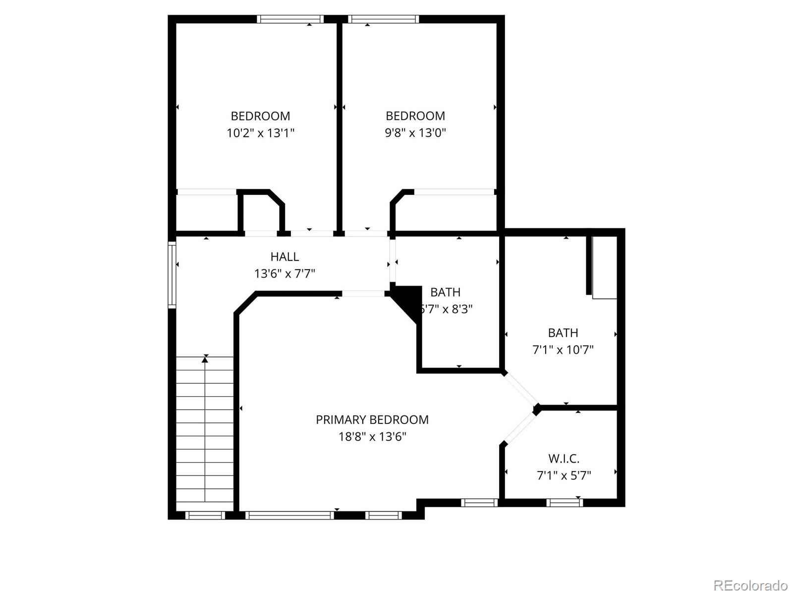 7422 Eagle Rock Drive Littleton CO 80125