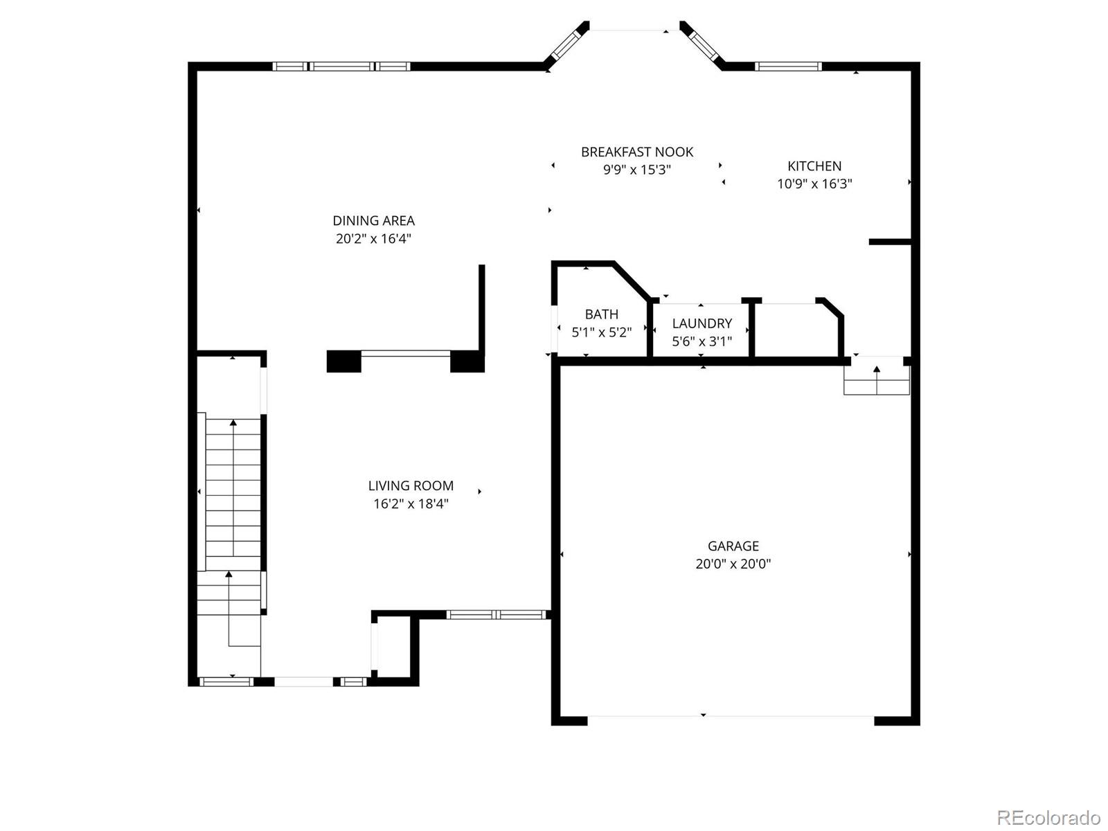 7422 Eagle Rock Drive Littleton CO 80125
