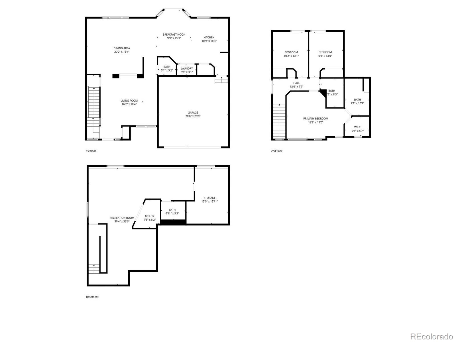 7422 Eagle Rock Drive Littleton CO 80125