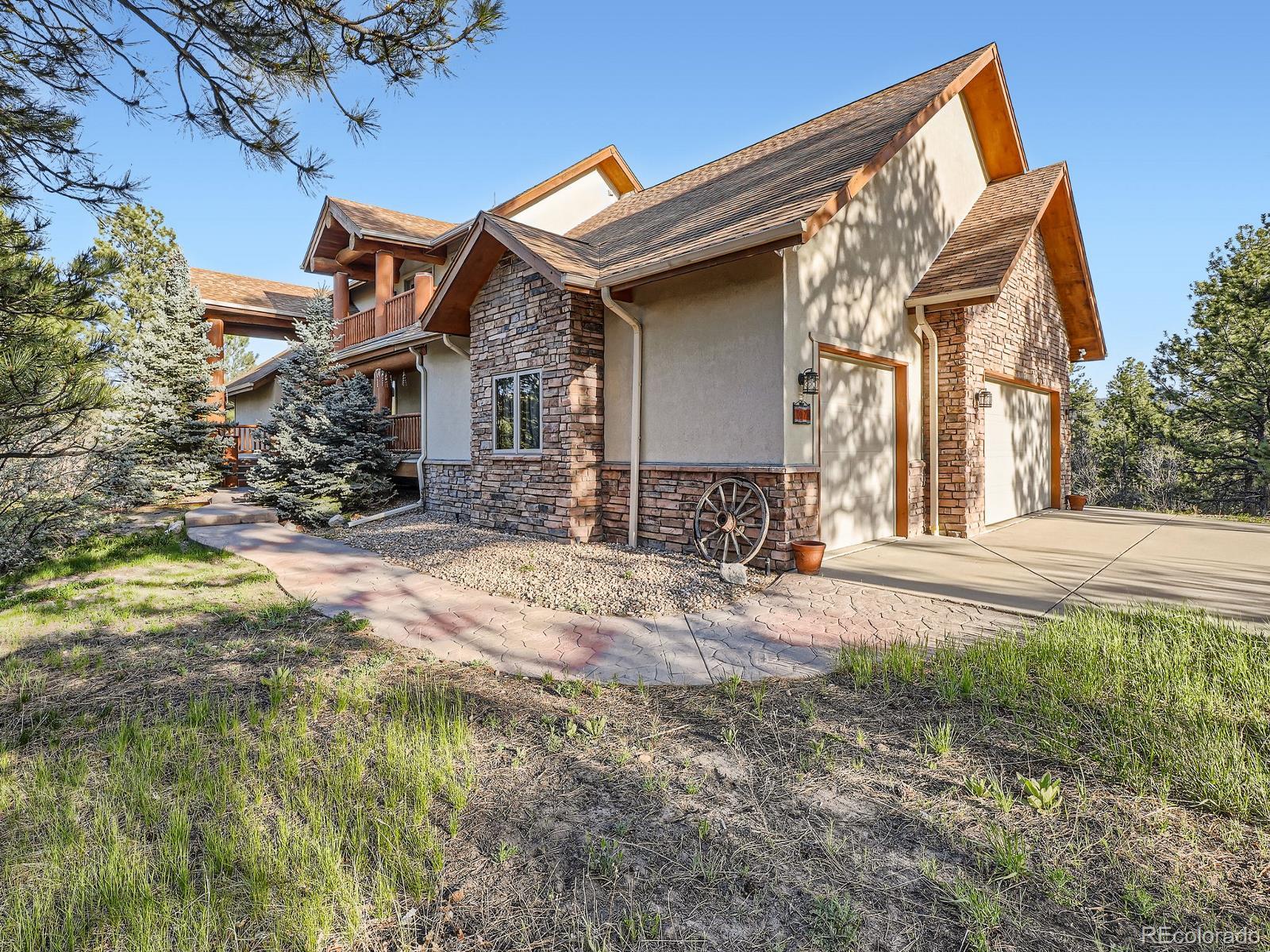 7076 Boreas Road Larkspur CO 80118