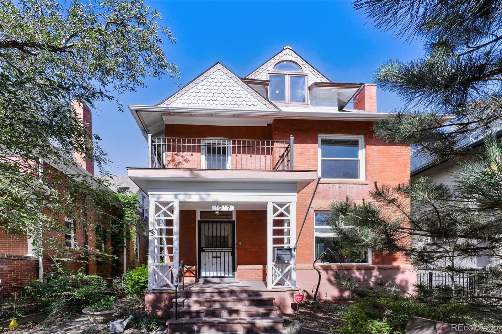 1217 Josephine Street Denver CO 80206
