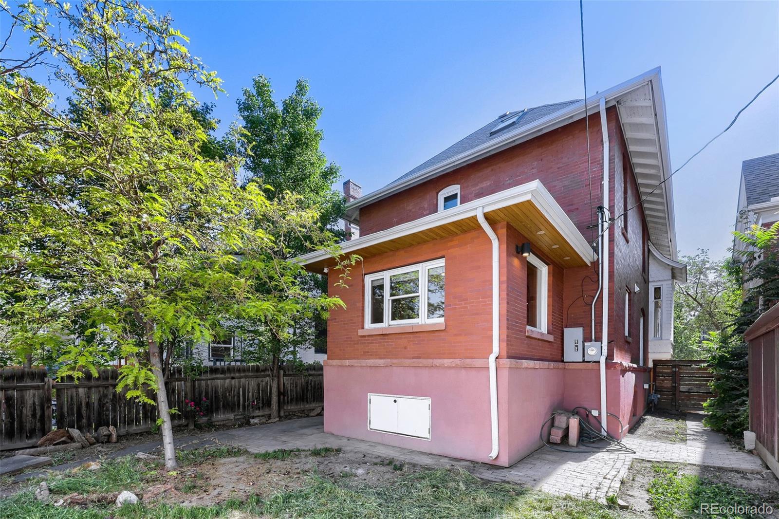 1217 Josephine Street Denver CO 80206