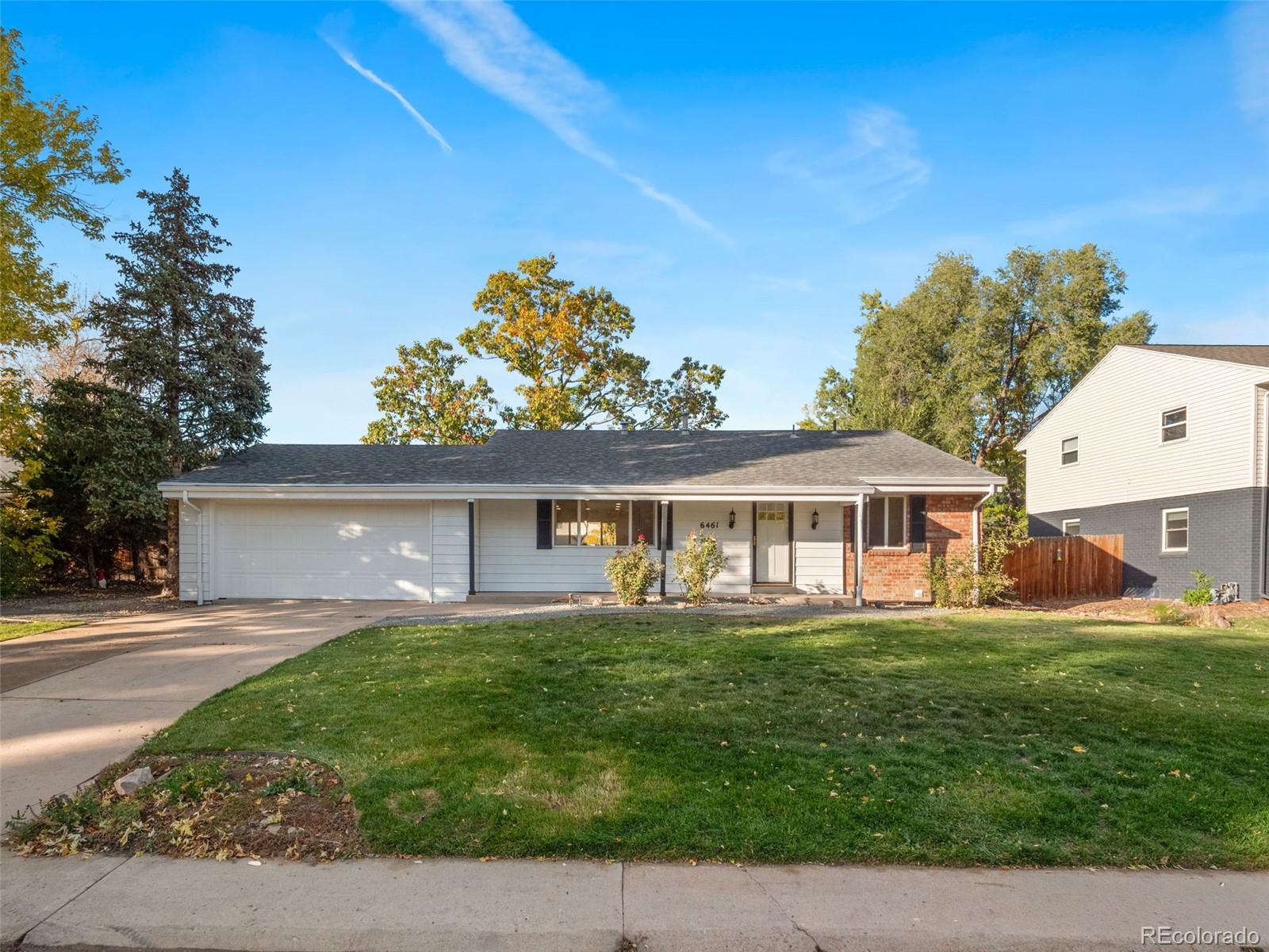 6461 E Cornell Avenue Denver CO 80222