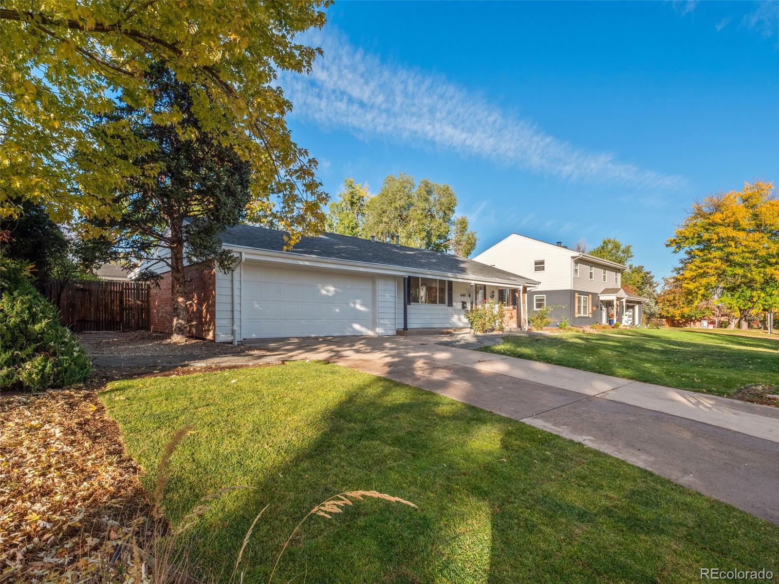 6461 E Cornell Avenue Denver CO 80222