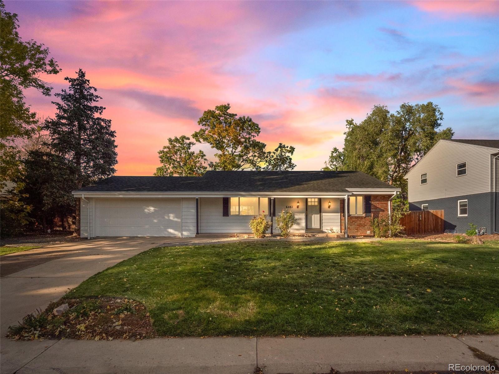 6461 E Cornell Avenue Denver CO 80222