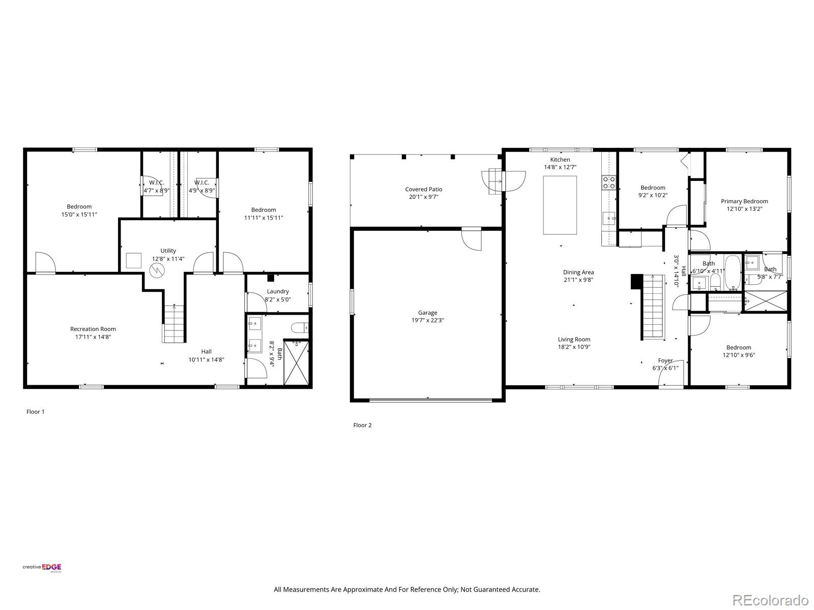 6461 E Cornell Avenue Denver CO 80222