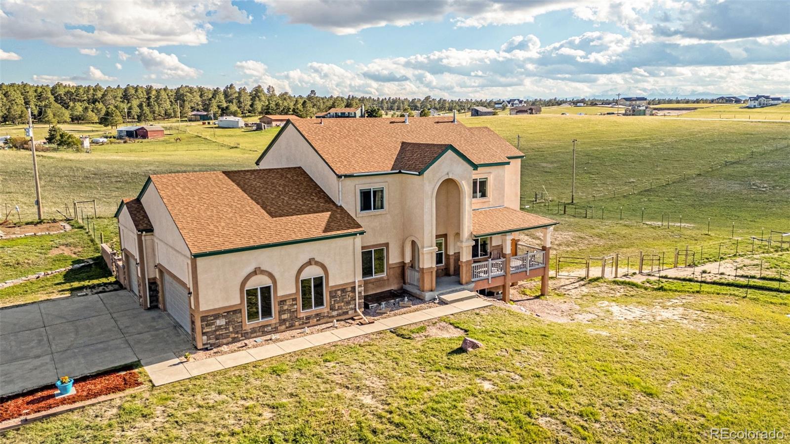 12255 Forest Green Drive Elbert CO 80106