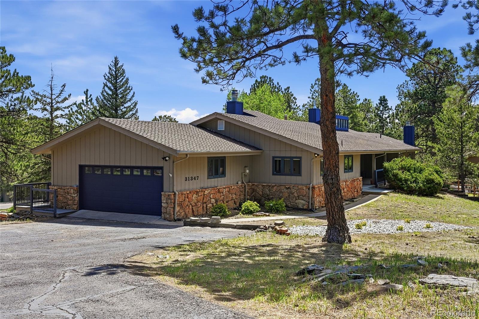 31347 Tamarisk Lane Evergreen CO 80439