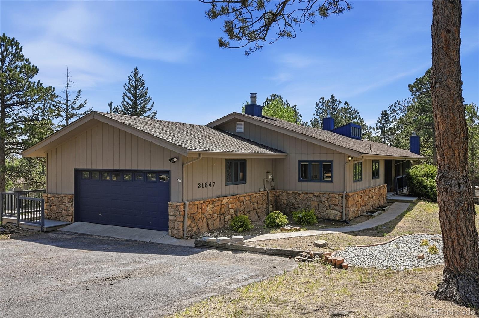 31347 Tamarisk Lane Evergreen CO 80439