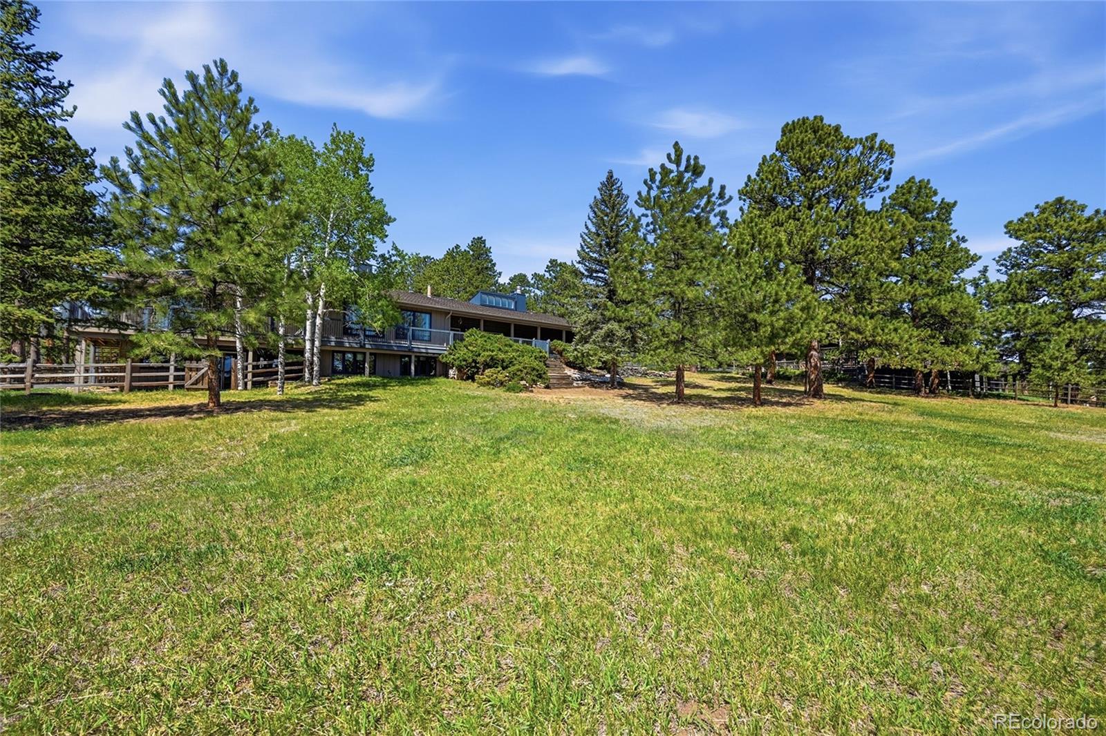 31347 Tamarisk Lane Evergreen CO 80439
