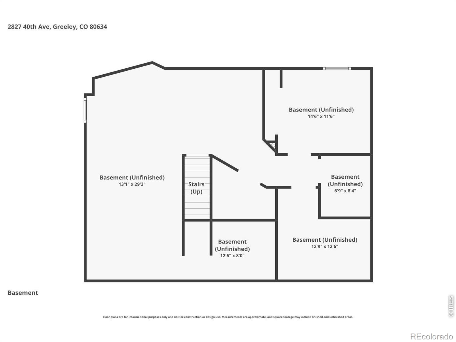 2827 40th Avenue Greeley CO 80634
