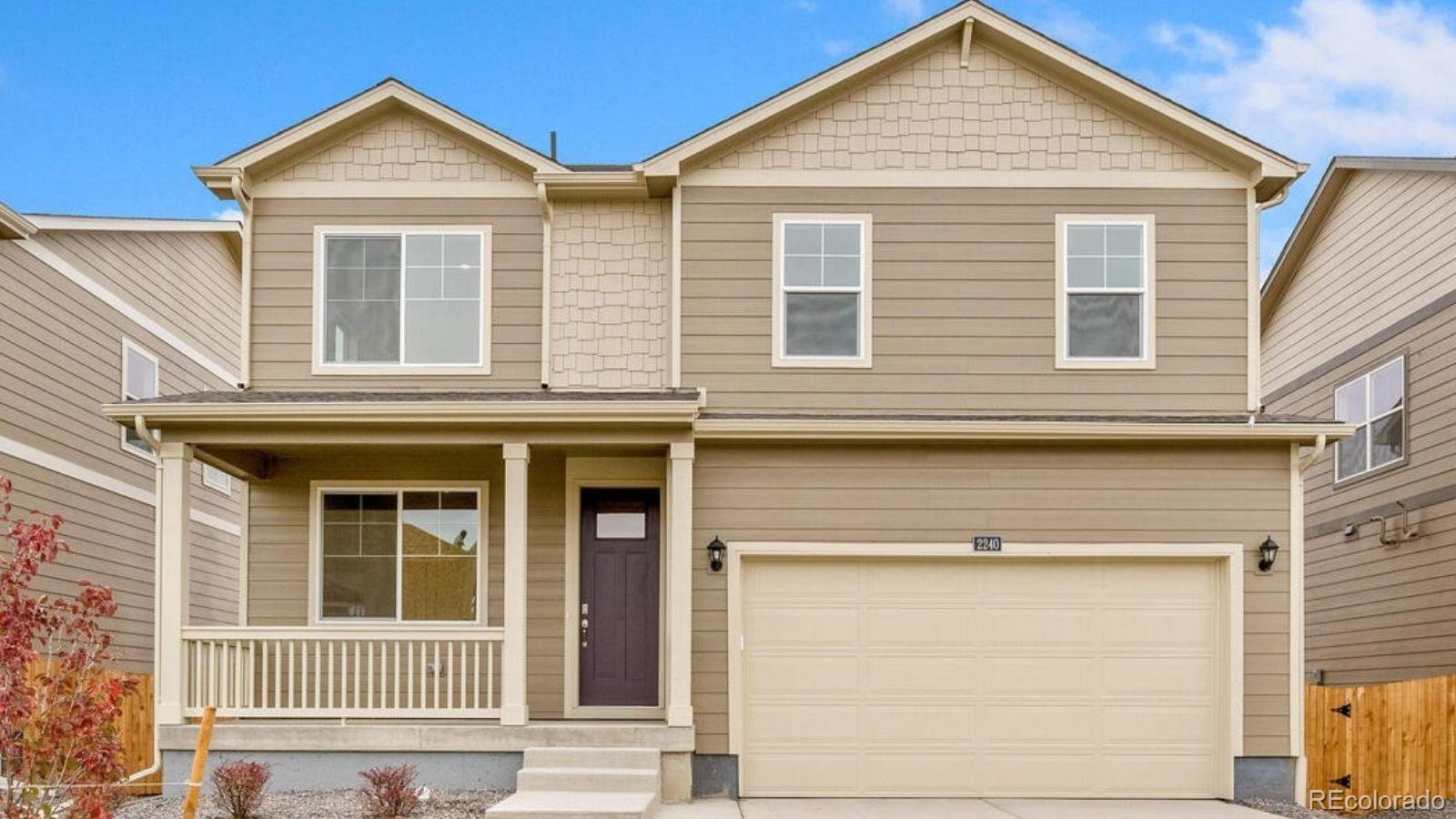 2338 Base Street Fort Lupton CO 80621