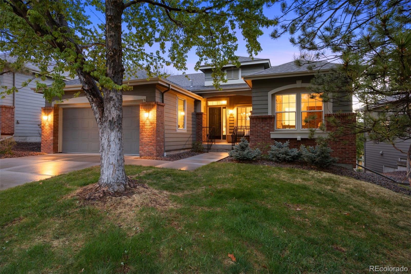 1037 Snow Lily Court Castle Pines CO 80108