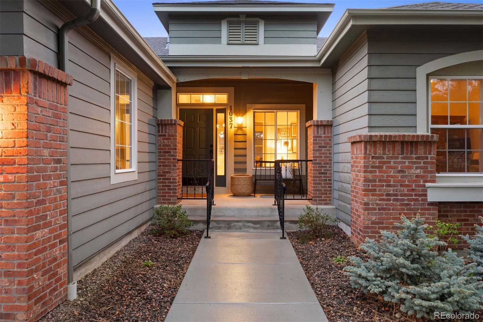 1037 Snow Lily Court Castle Pines CO 80108