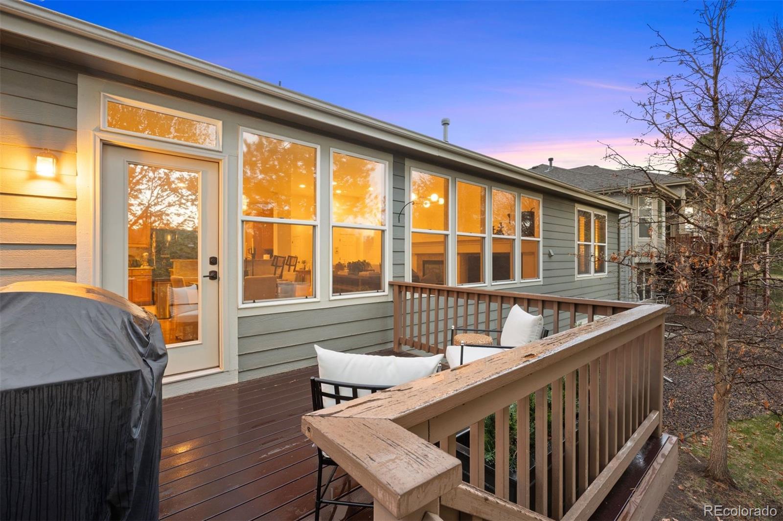 1037 Snow Lily Court Castle Pines CO 80108