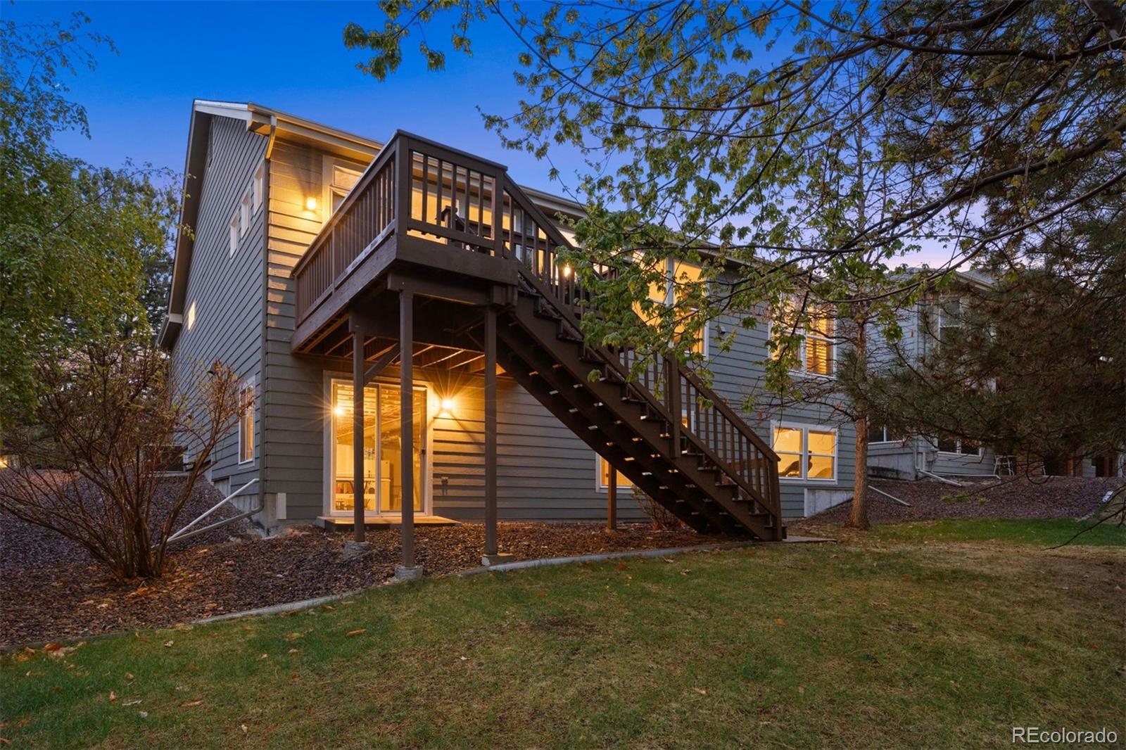 1037 Snow Lily Court Castle Pines CO 80108