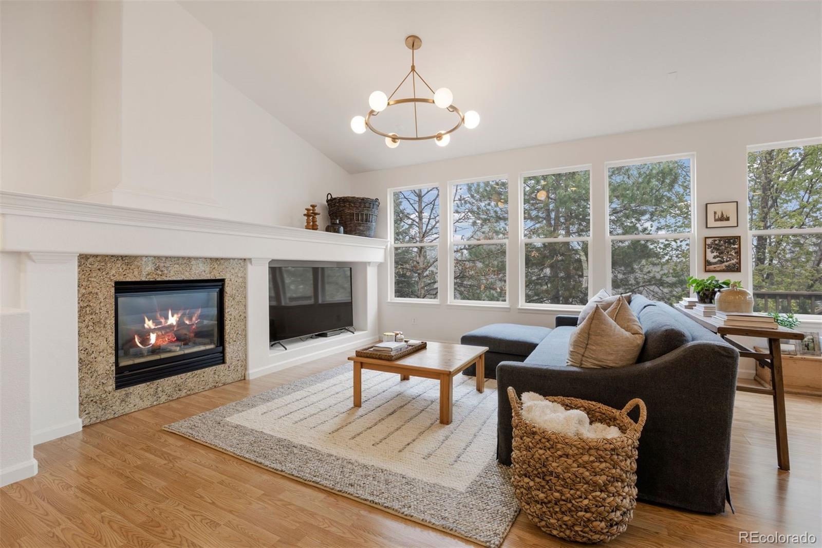 1037 Snow Lily Court Castle Pines CO 80108