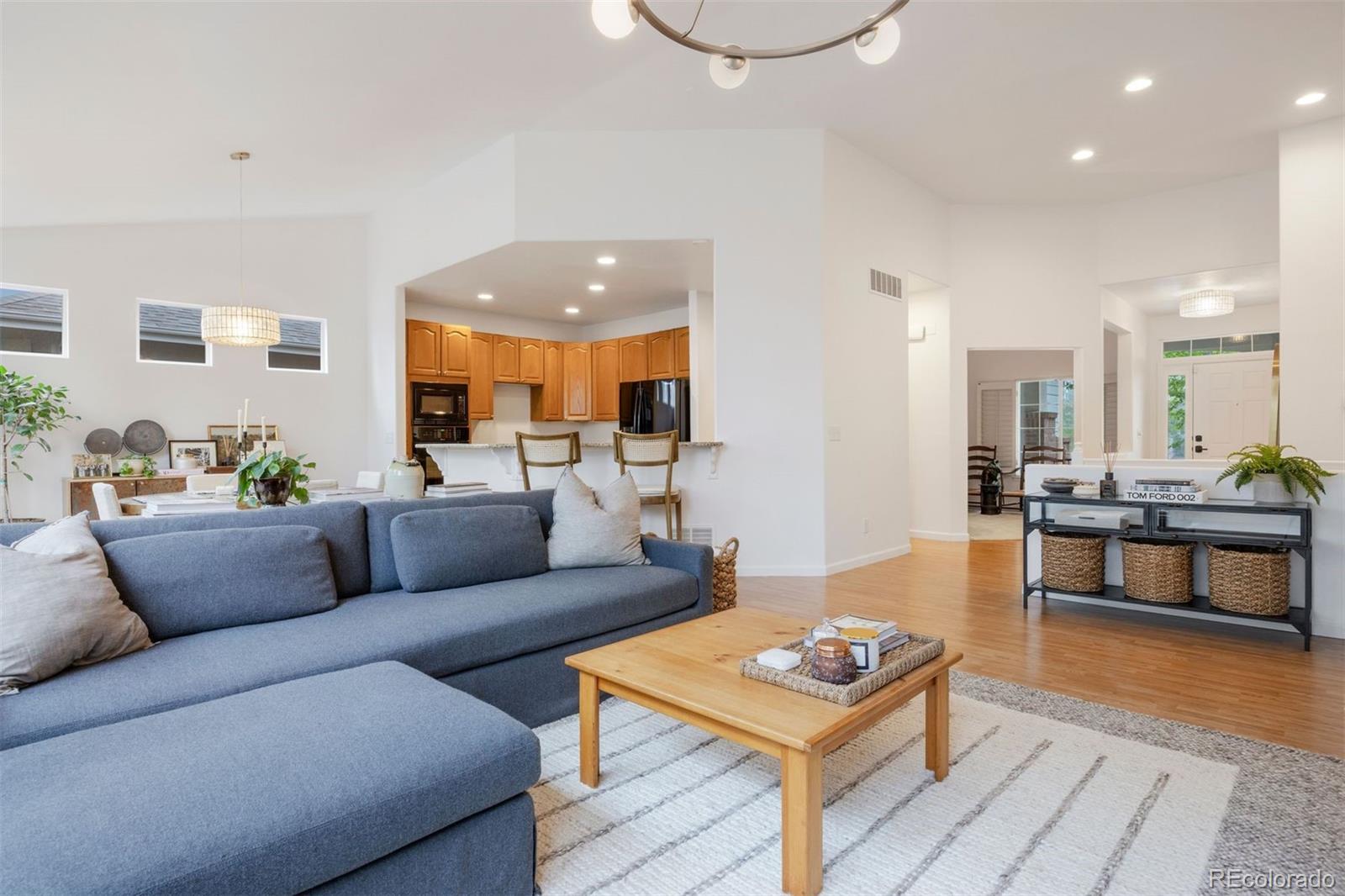 1037 Snow Lily Court Castle Pines CO 80108