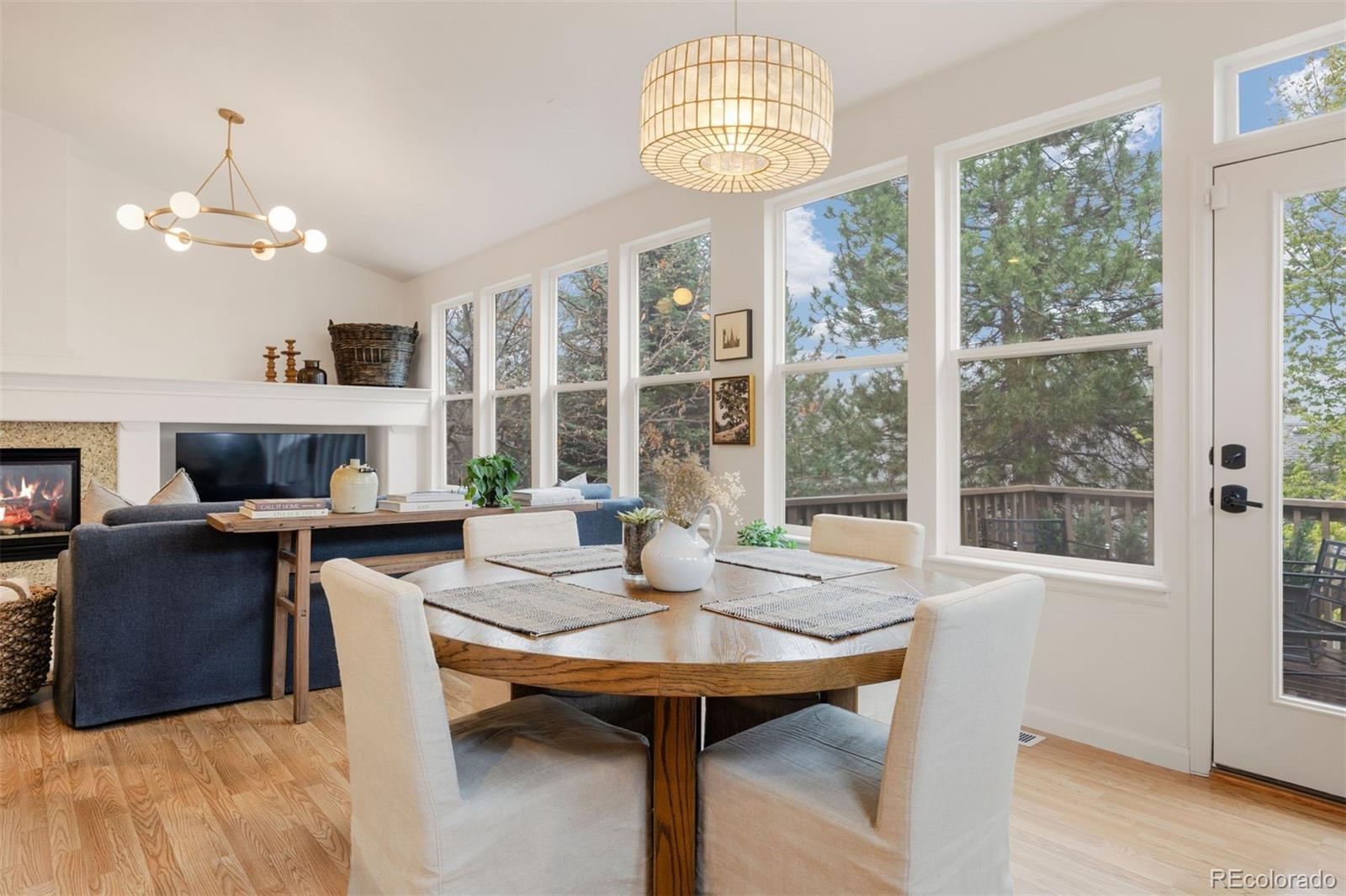 1037 Snow Lily Court Castle Pines CO 80108