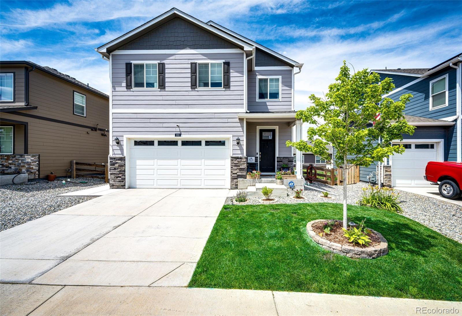 203 Coyote Street Bennett CO 80102