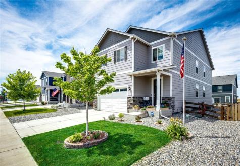 203 Coyote Street Bennett CO 80102