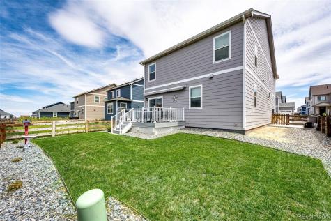 203 Coyote Street Bennett CO 80102