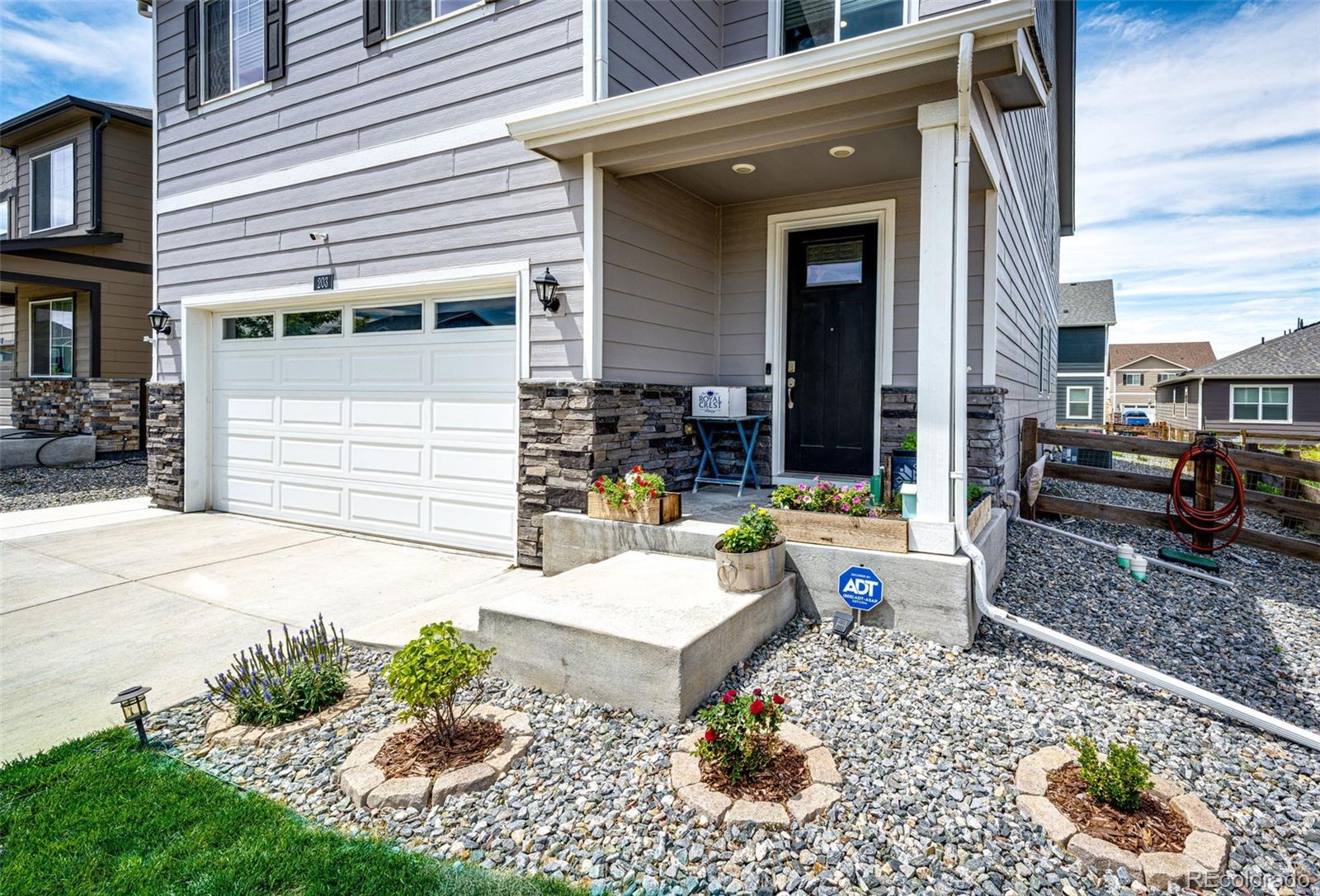 203 Coyote Street Bennett CO 80102
