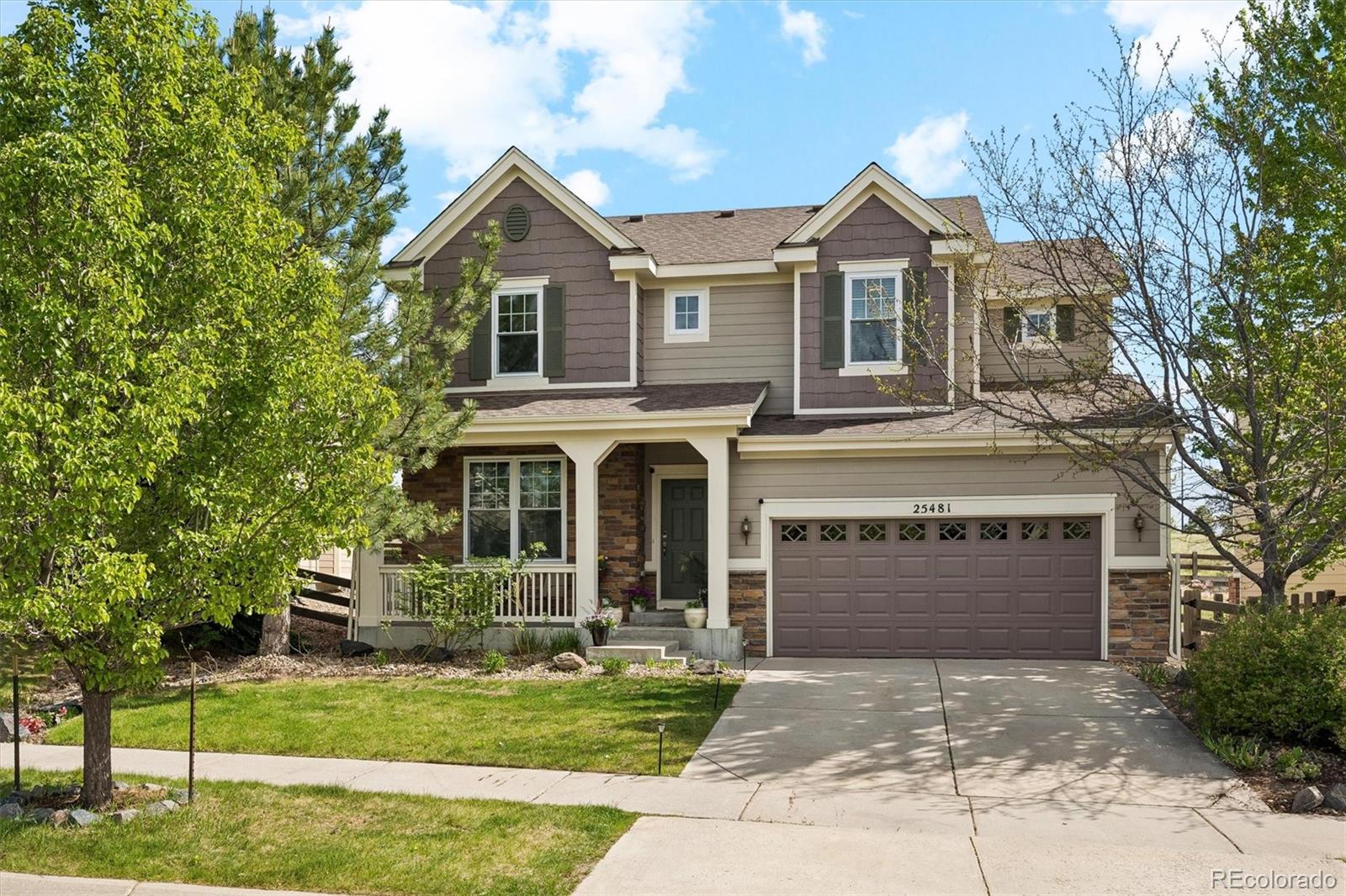 25481 E Ottawa Drive Aurora CO 80016